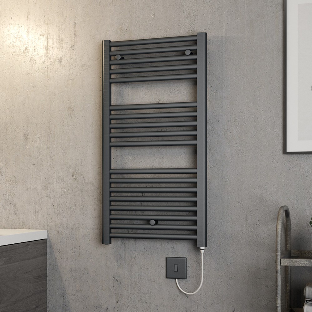 Electric Preparation Service for your Heated Towel Rail Radiator 